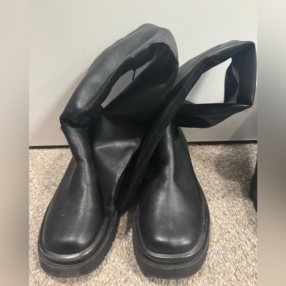 Steve Madden Over-The-Knee Boot - Size 9.5